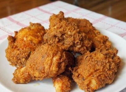 KFC ORIGINAL SECRET CHICKEN RECIPE - Hesmi